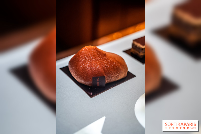 La Pâtisserie de Noël éphémère du Brach by Yann Brys