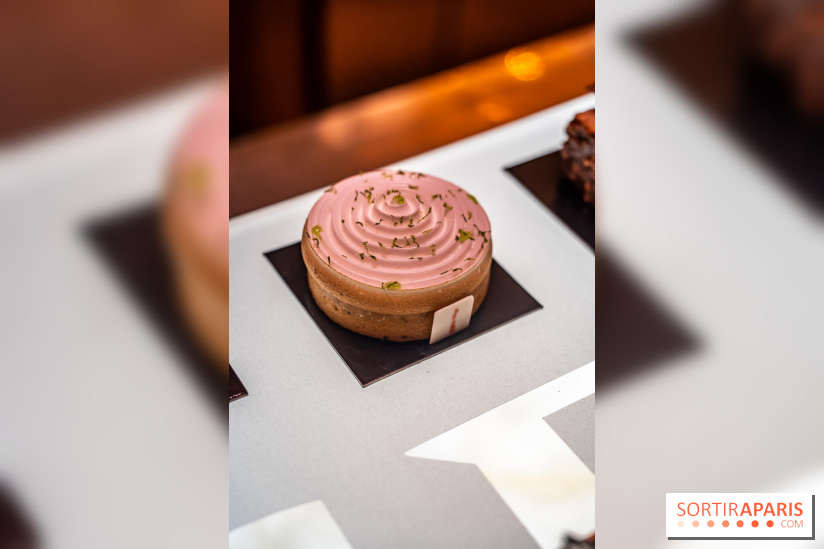 La Pâtisserie de Noël éphémère du Brach by Yann Brys