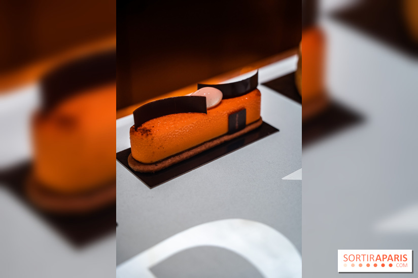 La Pâtisserie de Noël éphémère du Brach by Yann Brys