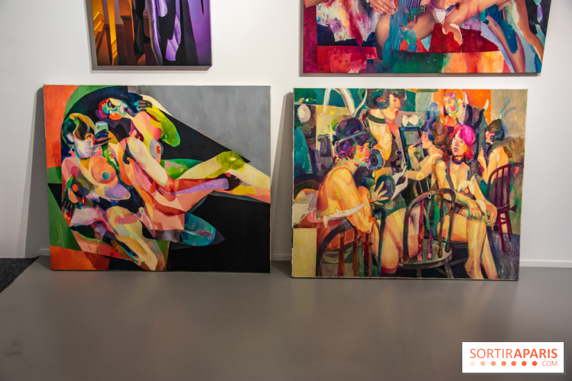 Uncovered, la première exposition de la galerie Goldshteyn-Saatort : nos photo