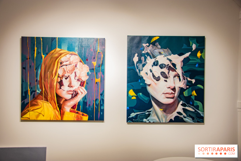 Uncovered, la première exposition de la galerie Goldshteyn-Saatort : nos photo