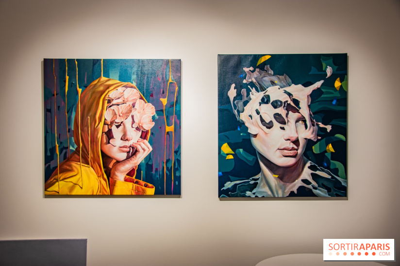 Uncovered, la première exposition de la galerie Goldshteyn-Saatort : nos photo