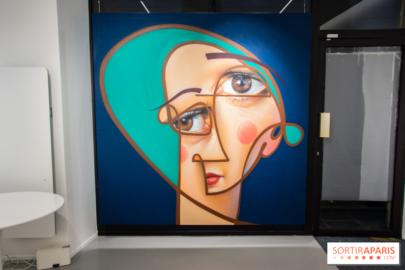 Uncovered, la première exposition de la galerie Goldshteyn-Saatort : nos photo