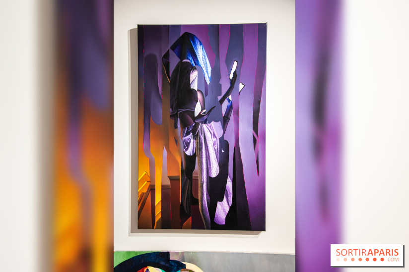 Uncovered, la première exposition de la galerie Goldshteyn-Saatort : nos photo