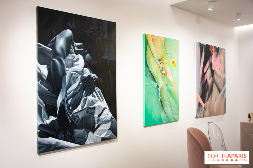 Uncovered, la première exposition de la galerie Goldshteyn-Saatort : nos photo