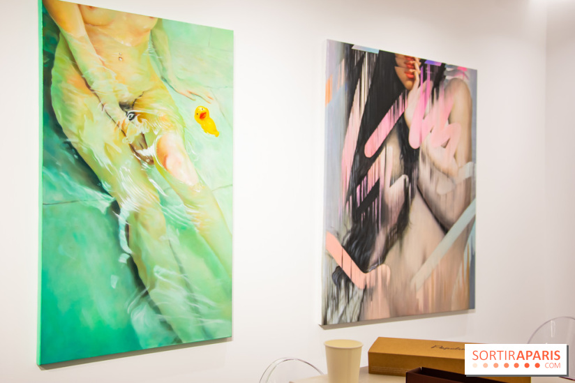 Uncovered, la première exposition de la galerie Goldshteyn-Saatort : nos photo