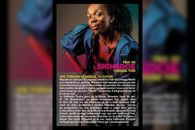 I house you, paris, soirée, djoon