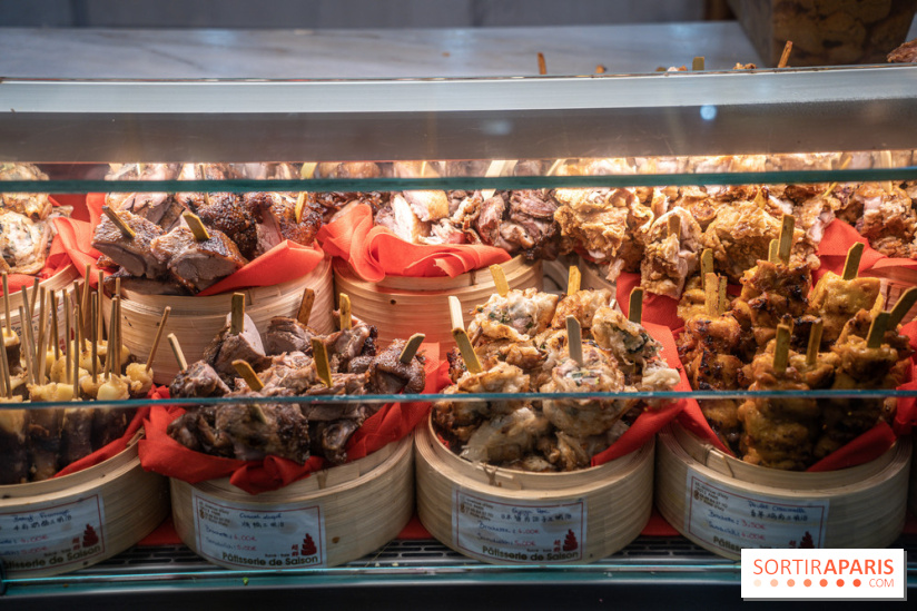 La Pâtisserie de Saison, pâtisserie chinoise - photos 