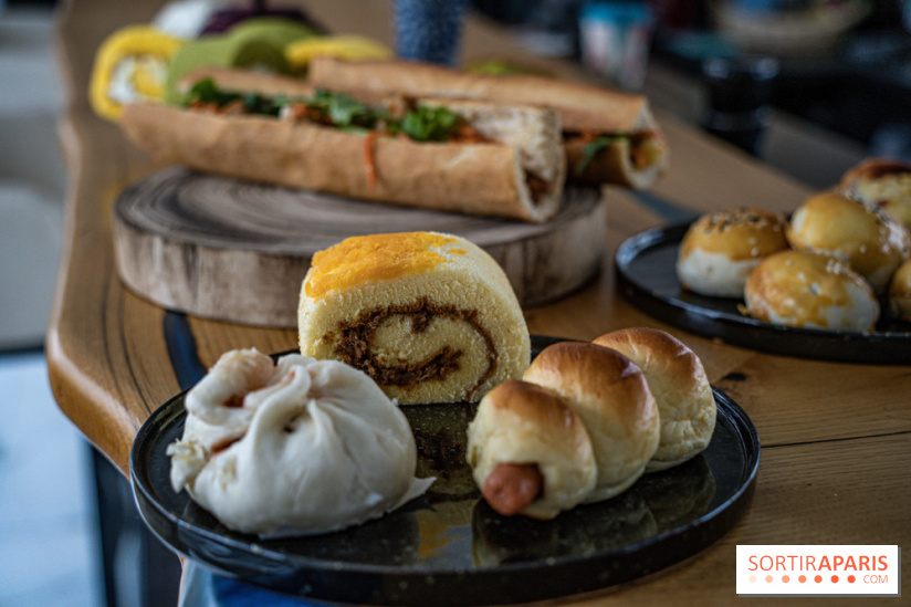 La Pâtisserie de Saison, pâtisserie chinoise - photos 