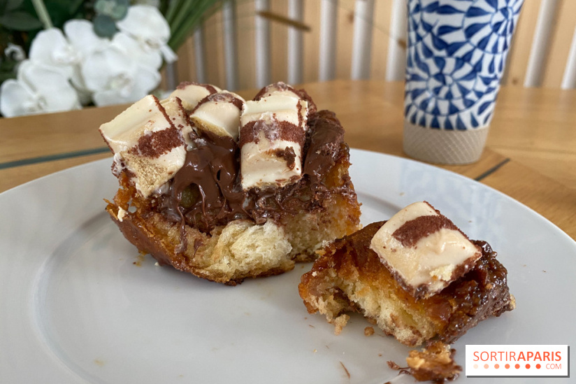 Riv'k en livraison et à emporter