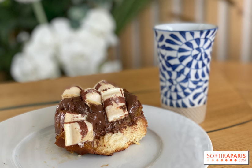 Riv'k en livraison et à emporter