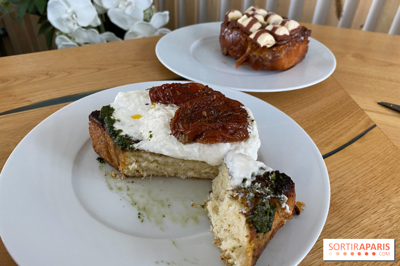 Riv'k en livraison et à emporter