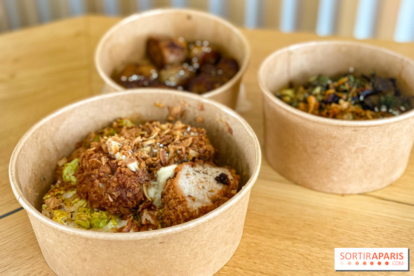 Riv'k en livraison et à emporter