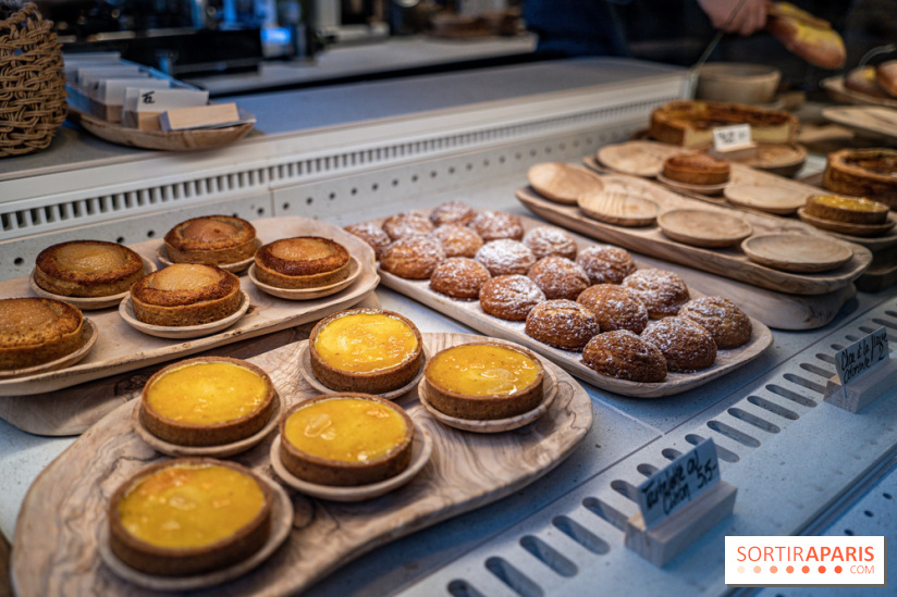Photos : Tapisserie pâtisserie à Paris