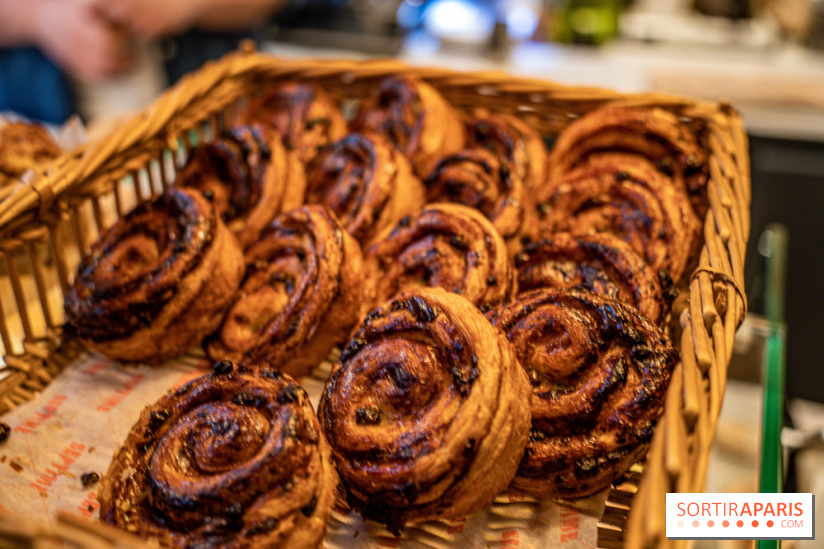 Photos : Tapisserie pâtisserie à Paris