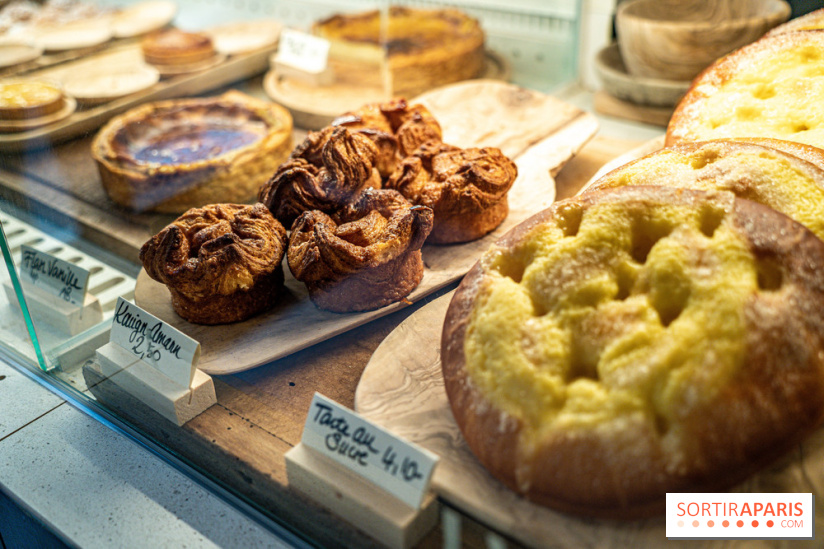 Photos : Tapisserie pâtisserie à Paris