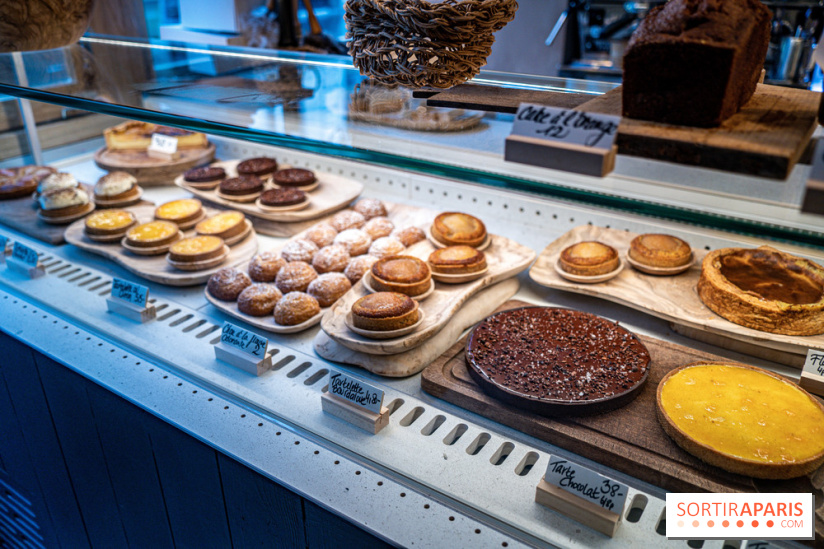 Photos : Tapisserie pâtisserie à Paris