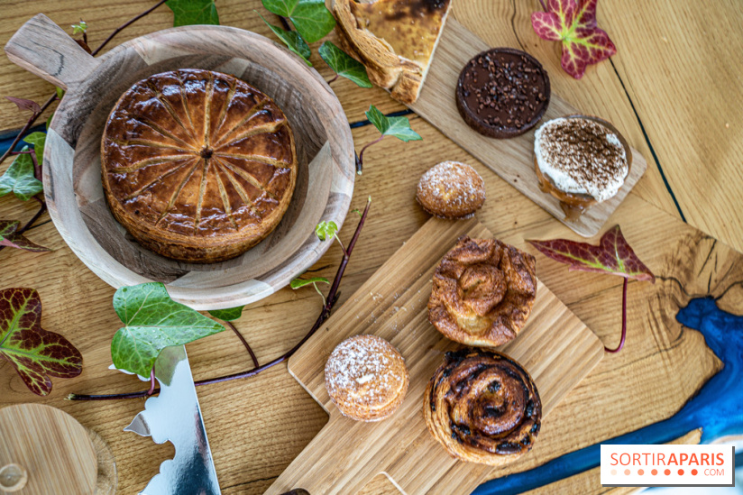 Photos : Tapisserie pâtisserie à Paris
