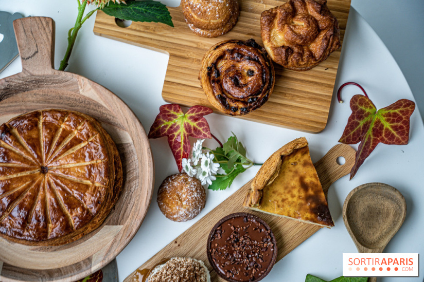 Photos : Tapisserie pâtisserie à Paris