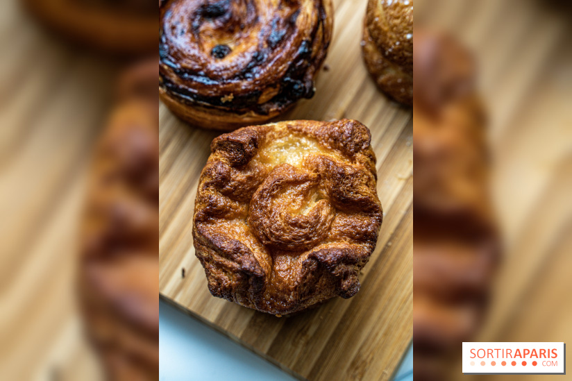 Photos : Tapisserie pâtisserie à Paris
