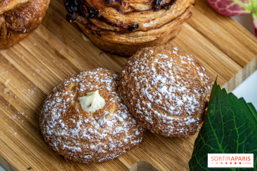 Photos : Tapisserie pâtisserie à Paris