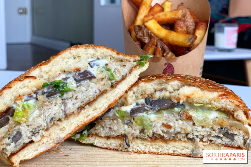 Nouvelle carte Bioburger