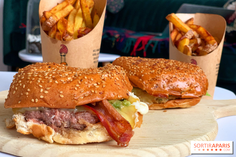 Nouvelle carte Bioburger