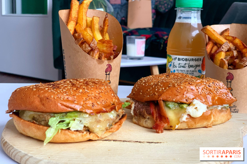 Nouvelle carte Bioburger