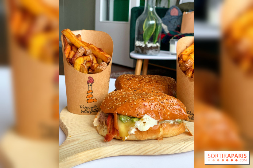 Nouvelle carte Bioburger