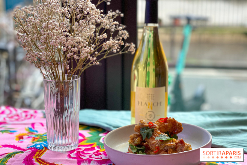 On a testé Tram Tram Kitchen : le nouveau take away du restaurant La Parade dans le 11ème 