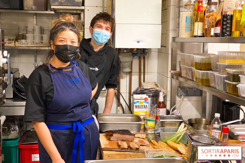 On a testé Tram Tram Kitchen : le nouveau take away du restaurant La Parade dans le 11ème 