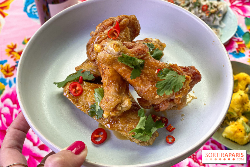 On a testé Tram Tram Kitchen : le nouveau take away du restaurant La Parade dans le 11ème 