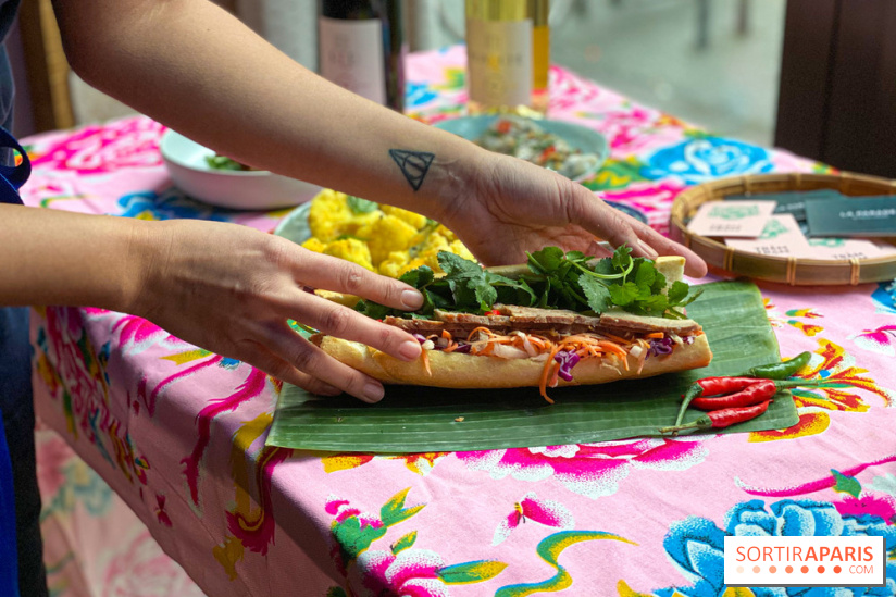 On a testé Tram Tram Kitchen : le nouveau take away du restaurant La Parade dans le 11ème 