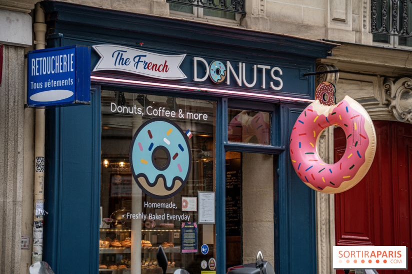 The French Donuts