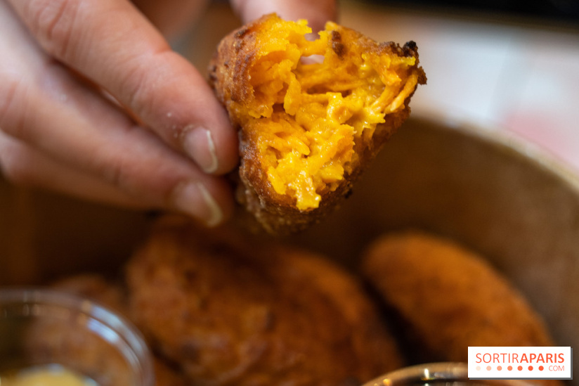 Photos : Flower Food, cantine végétarienne et vegan