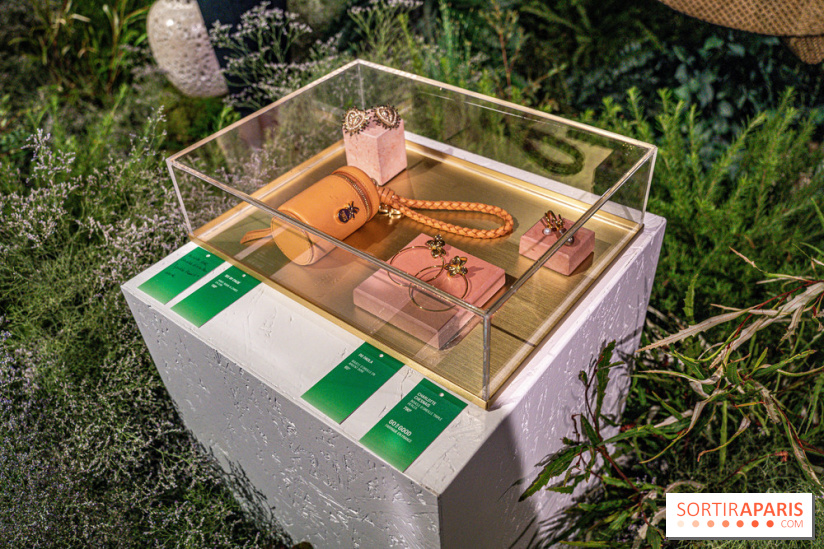 Happy Galeries et Nature Urbaine : la collection printemps-été Galeries Lafayette by Mira Mikati