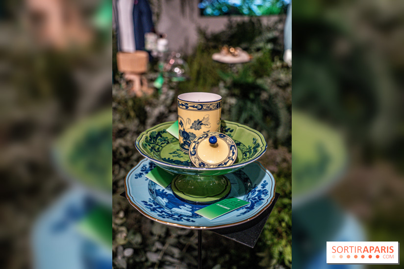 Happy Galeries et Nature Urbaine : la collection printemps-été Galeries Lafayette by Mira Mikati