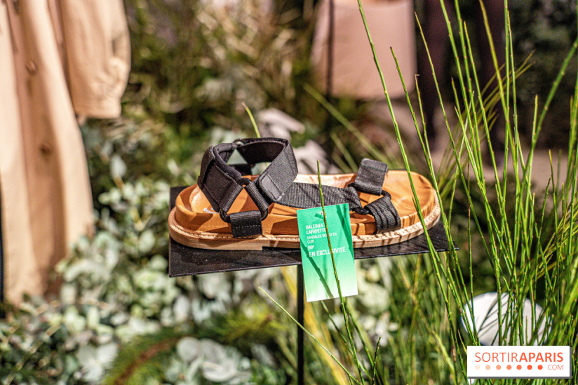 Happy Galeries et Nature Urbaine : la collection printemps-été Galeries Lafayette by Mira Mikati