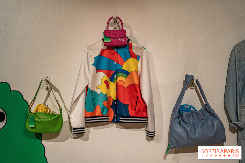 Happy Galeries et Nature Urbaine : la collection printemps-été Galeries Lafayette by Mira Mikati
