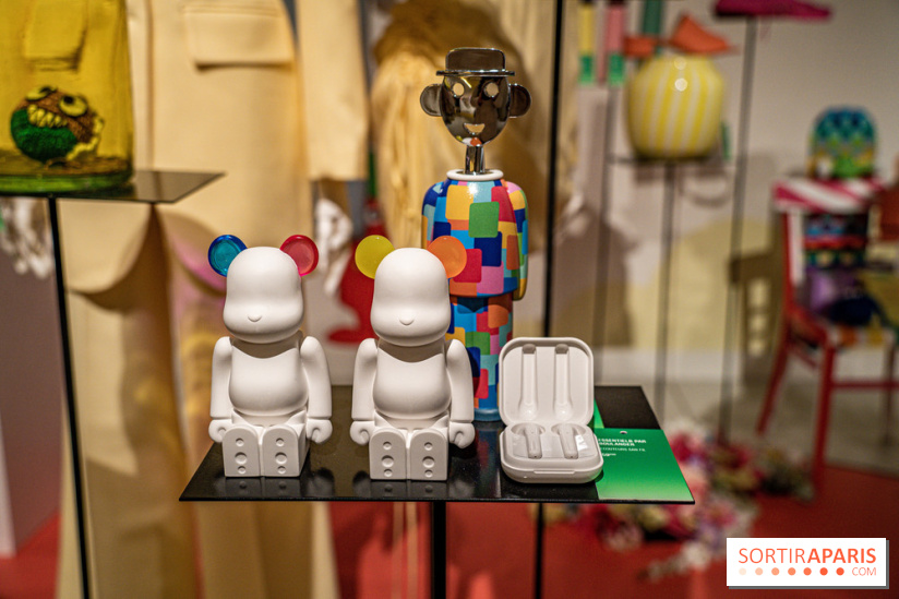 Happy Galeries et Nature Urbaine : la collection printemps-été Galeries Lafayette by Mira Mikati