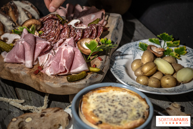 Mont d'Or Artisan de la Truffe