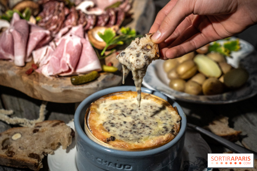 Mont d'Or Artisan de la Truffe