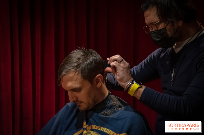 Le Barbier des Voyeurs, le spot du bien-être au masculin au cœur du 7e arrondissement