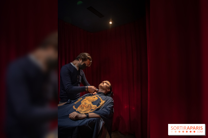 Le Barbier des Voyeurs, le spot du bien-être au masculin au cœur du 7e arrondissement