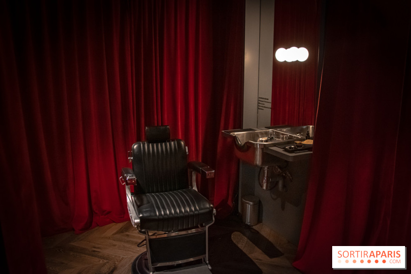 Le Barbier des Voyeurs, le spot du bien-être au masculin au cœur du 7e arrondissement