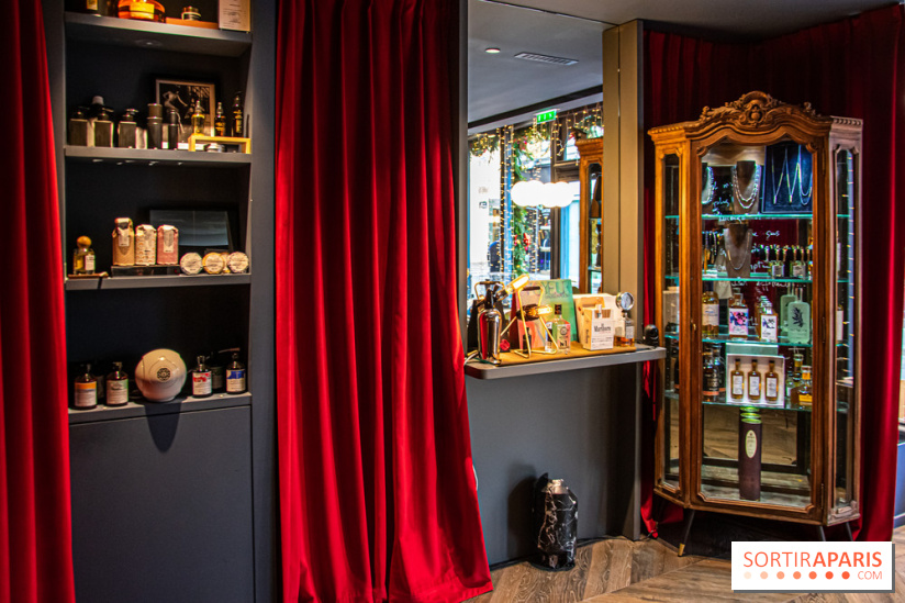 Le Barbier des Voyeurs, le spot du bien-être au masculin au cœur du 7e arrondissement