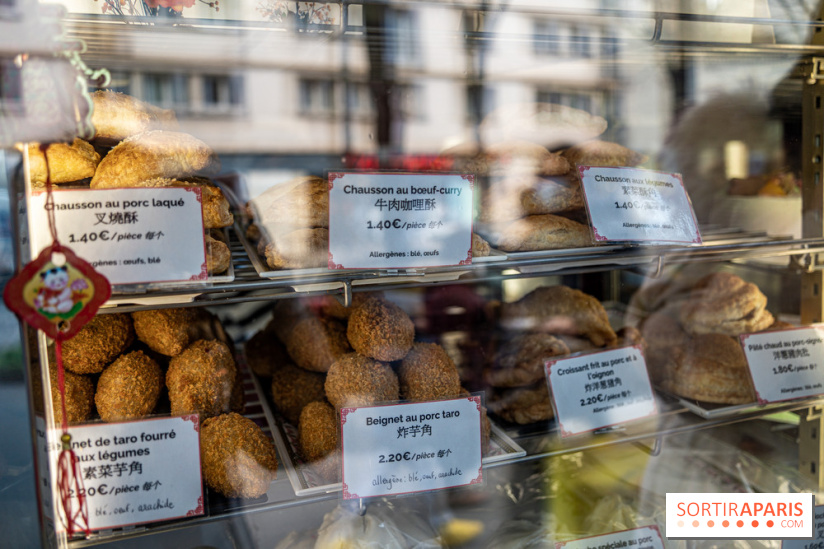 La pâtisserie de Choisy 