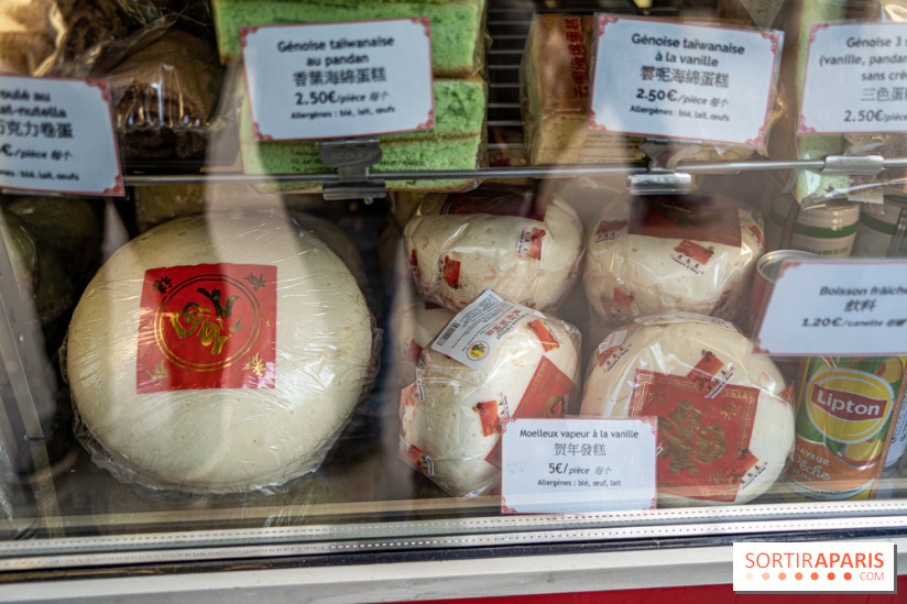 La pâtisserie de Choisy 