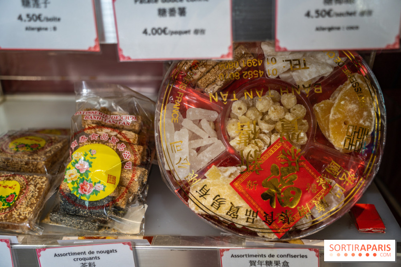 La pâtisserie de Choisy 