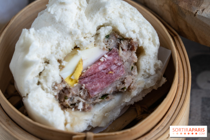 La pâtisserie de Choisy baos